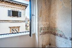 Exclusive penthouse in the heart of Verona: Palazzo Gaspari