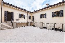 Exclusive penthouse in the heart of Verona: Palazzo Gaspari