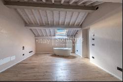 Prestigious penthouse in the center of Verona: Palazzo Gaspari