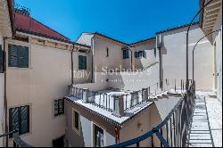 Prestigious penthouse in the center of Verona: Palazzo Gaspari