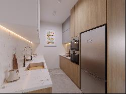 One Bedroom Modern Aartment in Geroskipou, Pafos