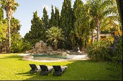 Exceptional rustic house 10 minutes from Sitges.