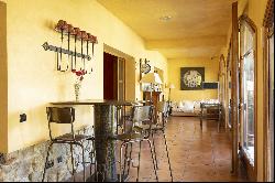 Exceptional rustic house 10 minutes from Sitges.