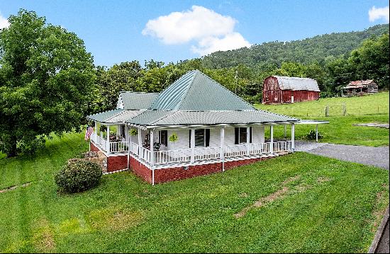 103 Carringer Circle, Tellico Plains, TN 37385