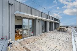 Baie de la Baule, sumptuous seafront penthouse