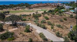 Building plot for sale on Palmares golf course, Algarve 