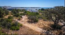 Building plot for sale on Palmares golf course, Algarve 