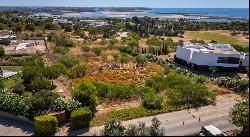 Building plot for sale on Palmares golf course, Algarve 