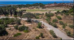 Building plot for sale on Palmares golf course, Algarve 