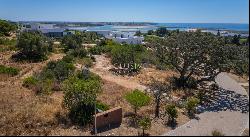 Building plot for sale on Palmares golf course, Algarve 