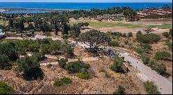 Building plot for sale on Palmares golf course, Algarve 