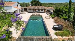 Buy Country side 3+3 bedroom quinta for sale near Olhao &amp; Tavira in quiet countryside