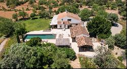 Buy Country side 3+3 bedroom quinta for sale near Olhao &amp; Tavira in quiet countryside