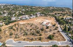 Urban plot for villa in Carvoeiro, Algarve for sale