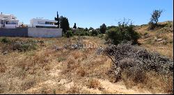 Urban plot for villa in Carvoeiro, Algarve for sale