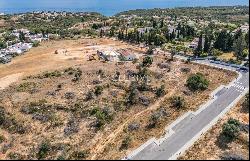 Urban plot for villa in Carvoeiro, Algarve for sale