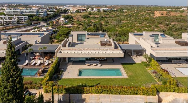 Luxury designer villa, 3 bedrooms for sale Ferragudo, Algarve