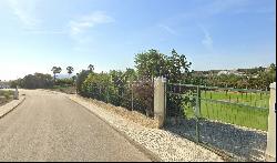 Building plot with sea views for sale in Luz, Lagos, Algarve