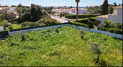 Carvoeiro well priced building plot for sale with sea views near the ocean