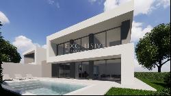 Contemporary house, 4bedroom with swimming pool, for sale Ferragudo, Algarve