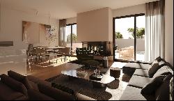 Modern townhouses for sale in Ferragudo, Algarve 3 bedroom + office