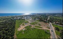 Large building plots with stunning views for sale in Lagos, Algarve