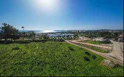 Large building plots with stunning views for sale in Lagos, Algarve