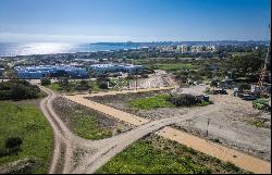 Large building plots with stunning views for sale in Lagos, Algarve