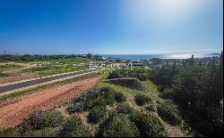 Large building plots with stunning views for sale in Lagos, Algarve