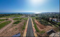 Large building plots with stunning views for sale in Lagos, Algarve