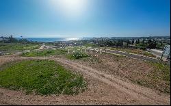 Large building plots with stunning views for sale in Lagos, Algarve