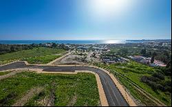 Large building plots with stunning views for sale in Lagos, Algarve