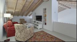 Design country 2+3 bedroom villa with seaviews for sale in Boliqueime Algarve