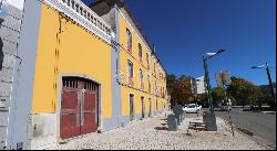 Property for sale in the centre of Monchique for development of offices, residential or t