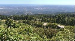 Land for sale in popular visited viewpoint, Monchique  in Algarve. Possibility of a touri