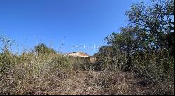 Plot with approved project in Loul&eacute;, for sale