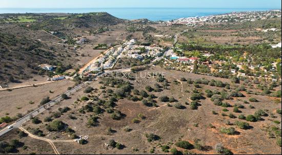 Large plot with approved project for 11 bedroom guest house, for sale Lagos, Algarve 