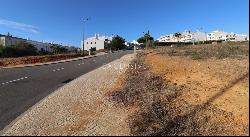 Central location, plot for construction, for sale Albufeira, Algarve