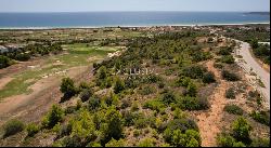 Buy 4 building plots in the most desirable location on Palmares ocean living &amp; golf r