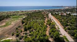 Plot for construction, stunning views, for sale Palmares, Lagos, Algarve