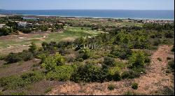 Plot for construction, stunning views, for sale Palmares, Lagos, Algarve