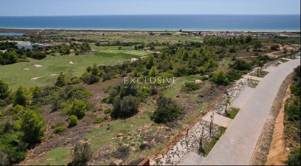 Plot for construction, stunning views, for sale Palmares, Lagos, Algarve