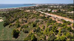 Stunning seaview building plot for sale on Palmares golf course, Lagos, Algarve