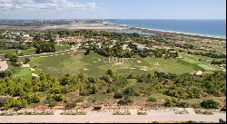 Stunning seaview building plot for sale on Palmares golf course, Lagos, Algarve