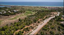 Stunning seaview building plot for sale on Palmares golf course, Lagos, Algarve