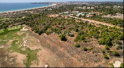 Stunning seaview building plot for sale on Palmares golf course, Lagos, Algarve