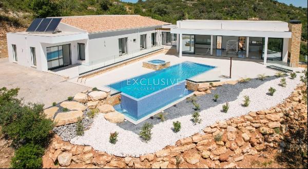 Brand new Modern luxury Villa for sale in Loul&eacute;, Algarve