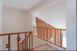 Bright and spacious three bedroom semi-detached townhouse for sale, Vilamoura