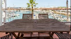 Waterfront apartment for sale on Lagos Marina, Algarve