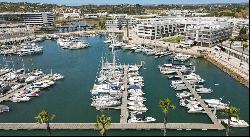 Waterfront apartment for sale on Lagos Marina, Algarve